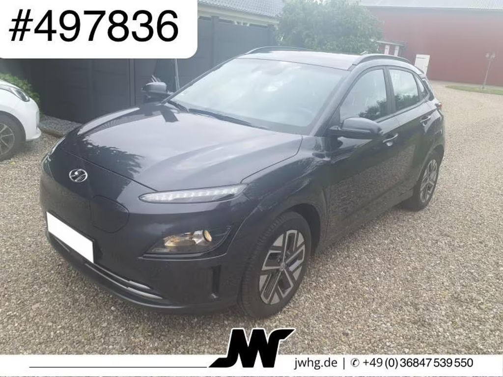 Hyundai Kona Select 2WD