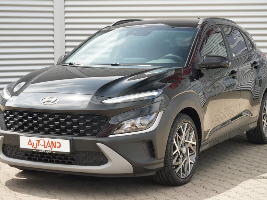 Hyundai Kona Electric Select 2WD