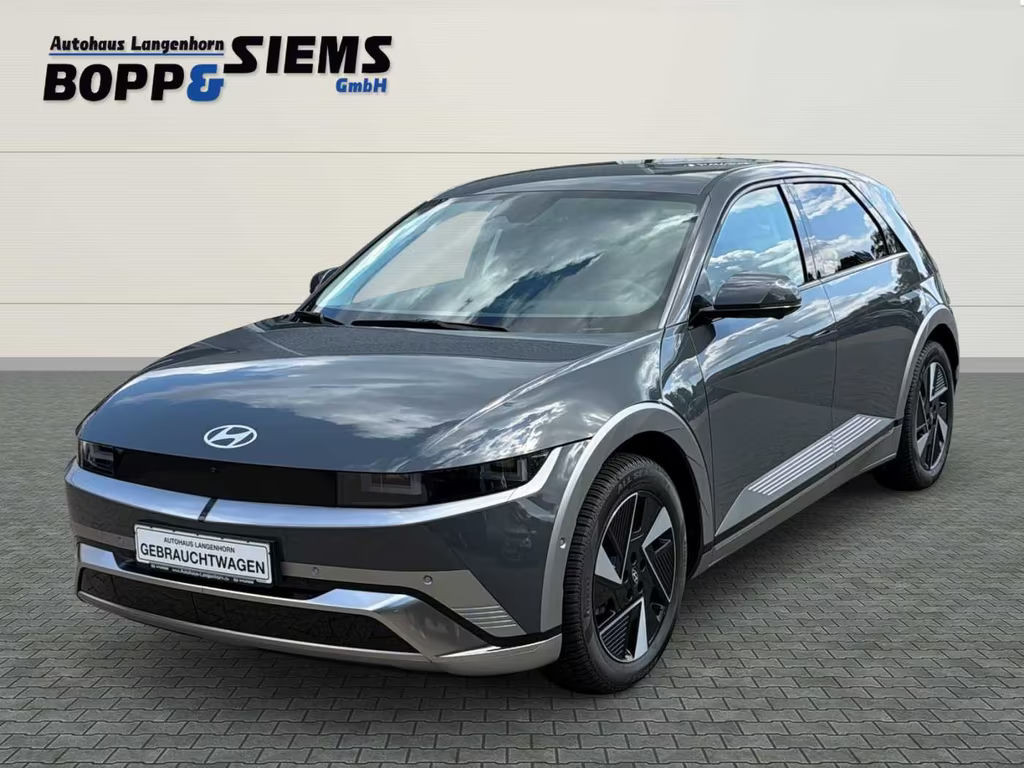Hyundai Ioniq 5 Vierwielaandrijving 4WD