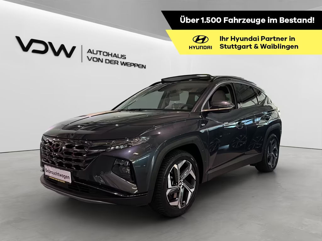 Hyundai Tucson Hybrid 2WD Prime