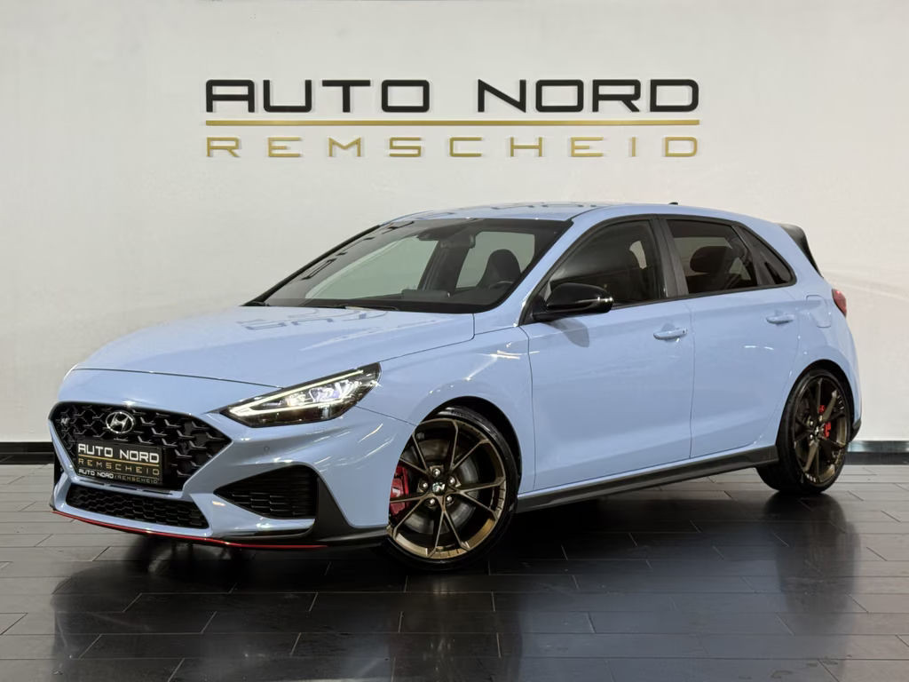 Hyundai i30 N Performance
