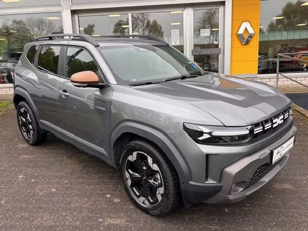 Dacia Duster Extreme Hybrid 140