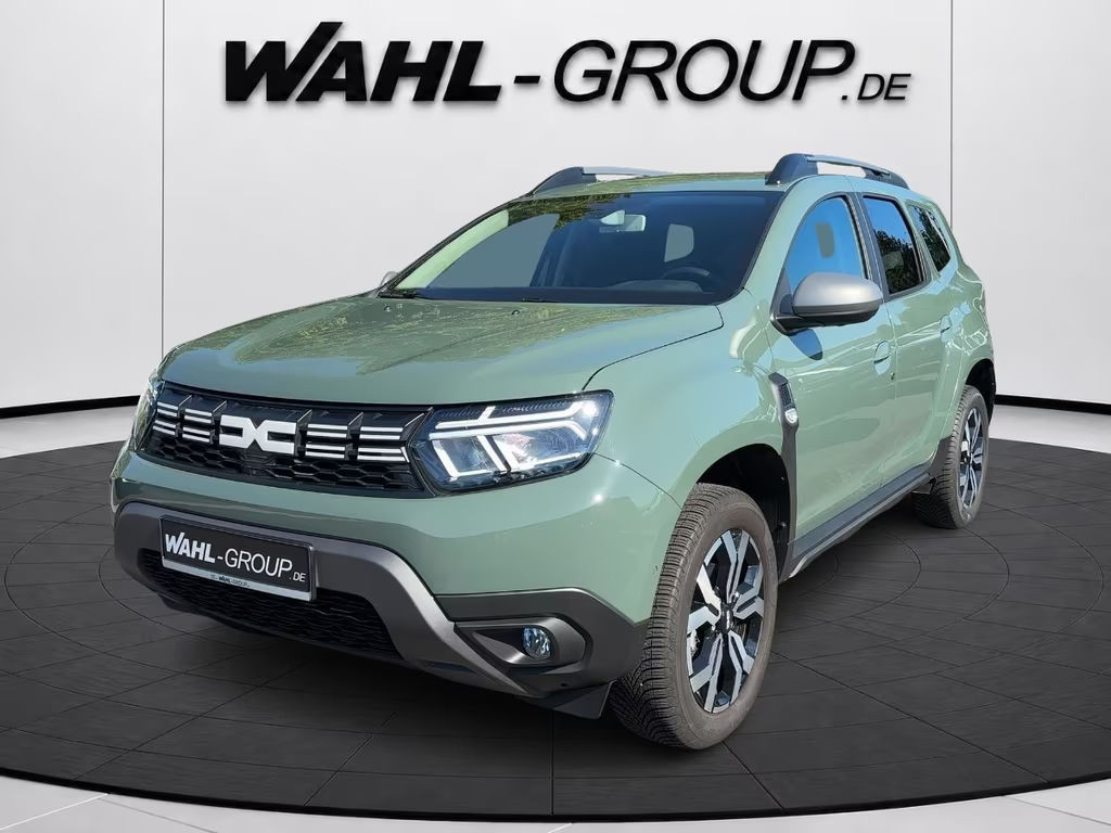 Dacia Duster 2WD TCe 130 II 1.3 TCe