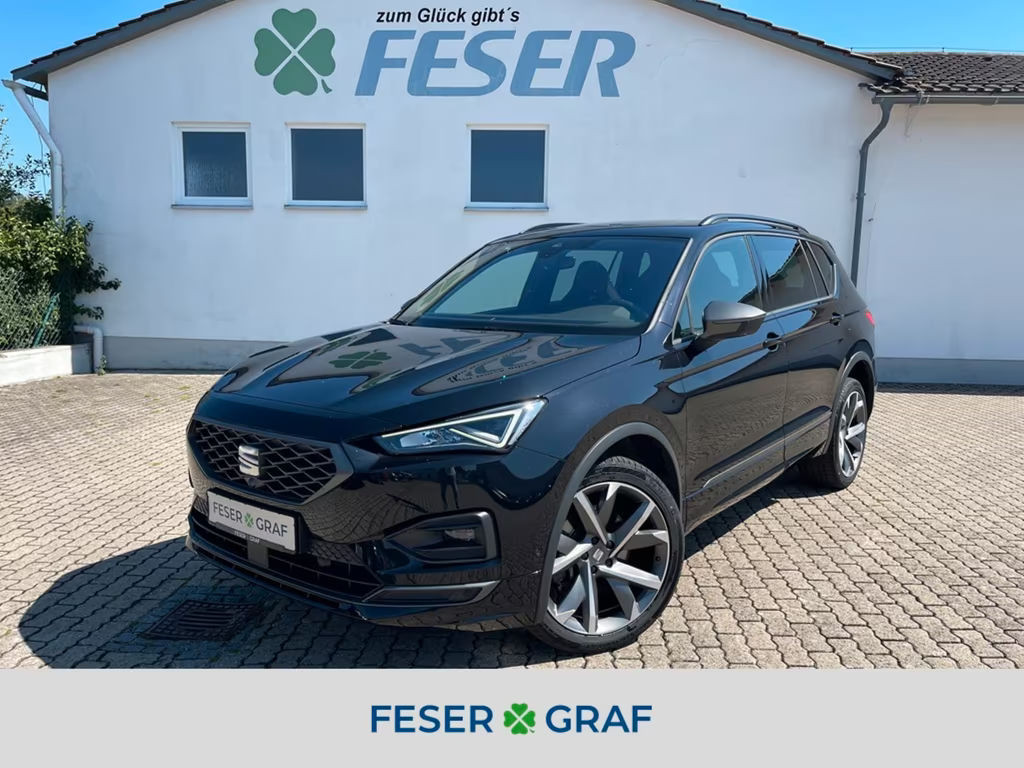 Seat Tarraco 2.0 TDI FR-lijn 4Drive DSG