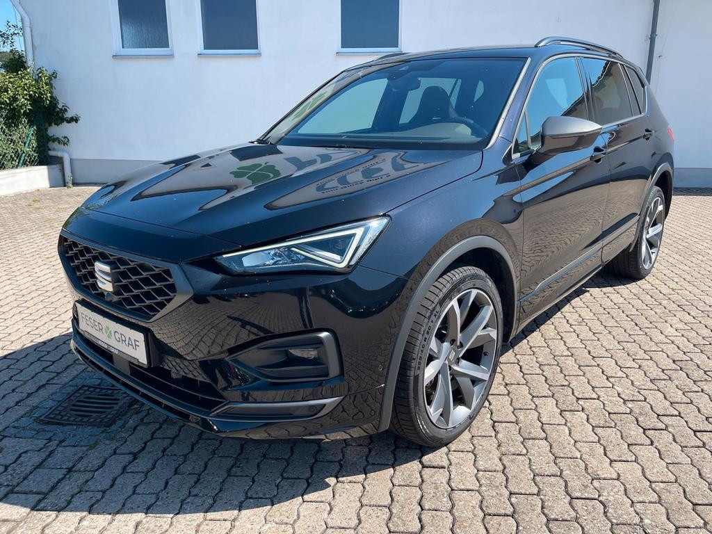 Seat Tarraco