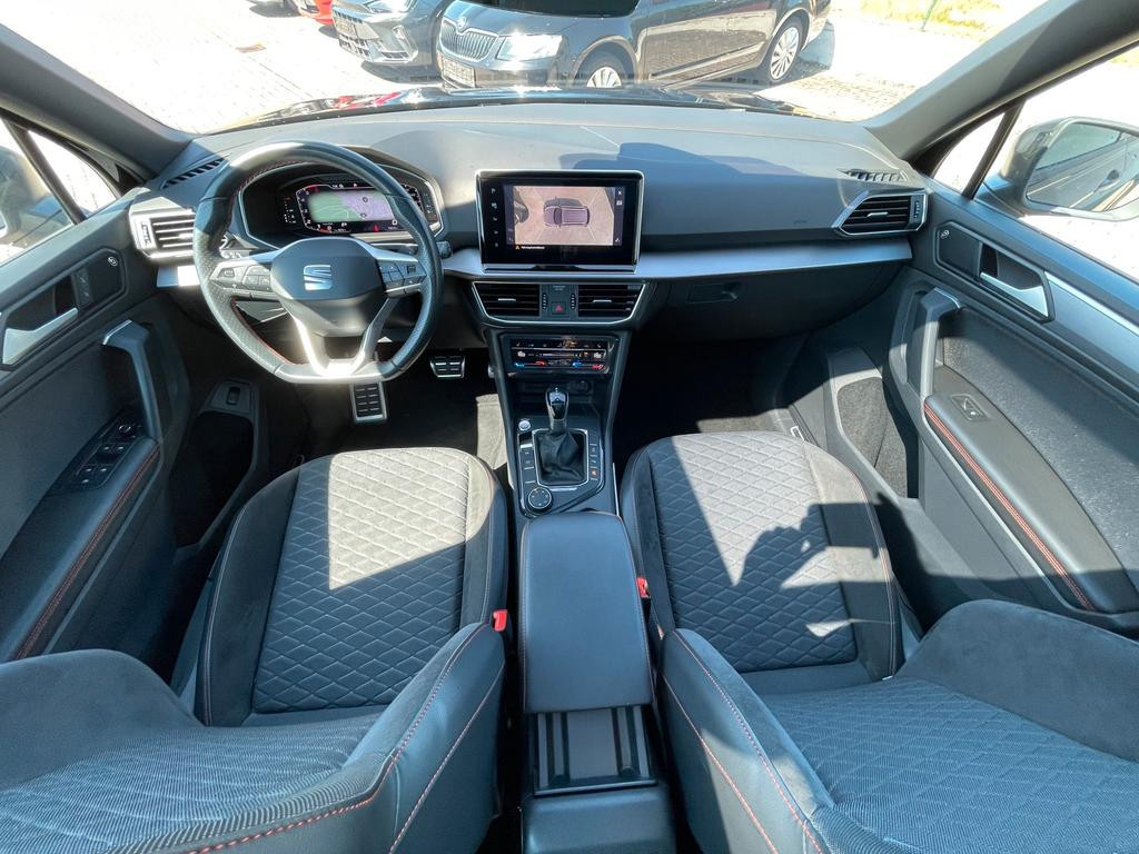 Seat Tarraco