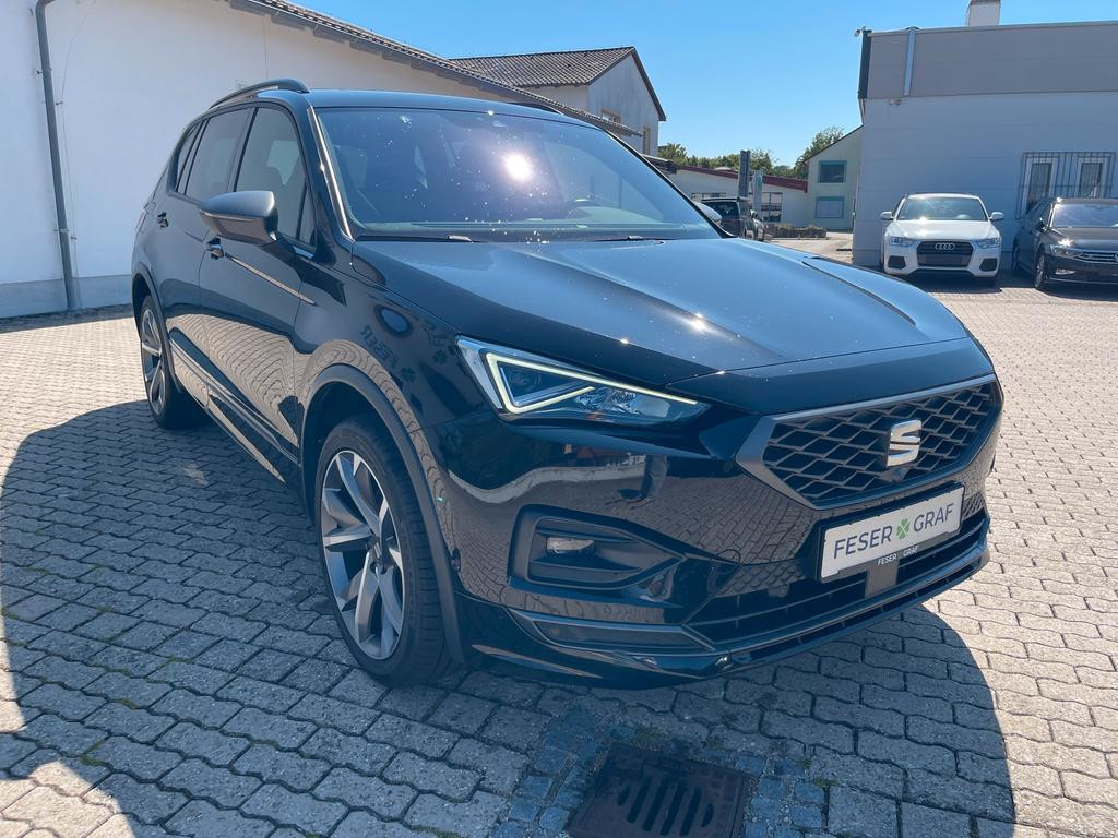 Seat Tarraco