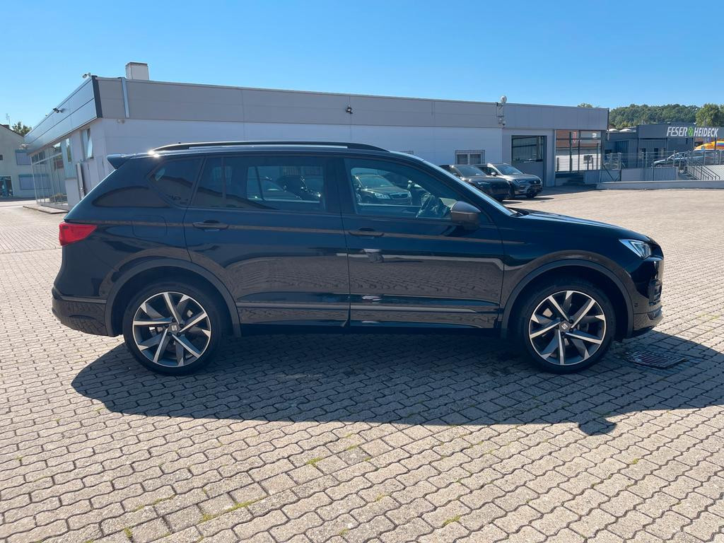 Seat Tarraco
