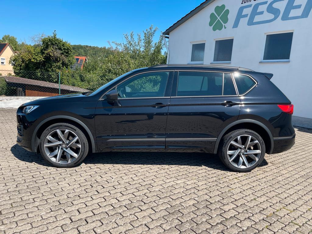 Seat Tarraco