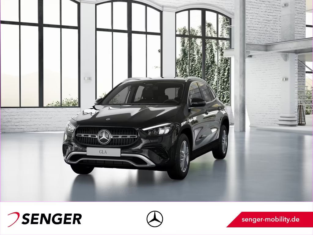 Mercedes-Benz GLA-Klasse GLA 200 Advanced Rückfahrkamera MBUX Navi LED