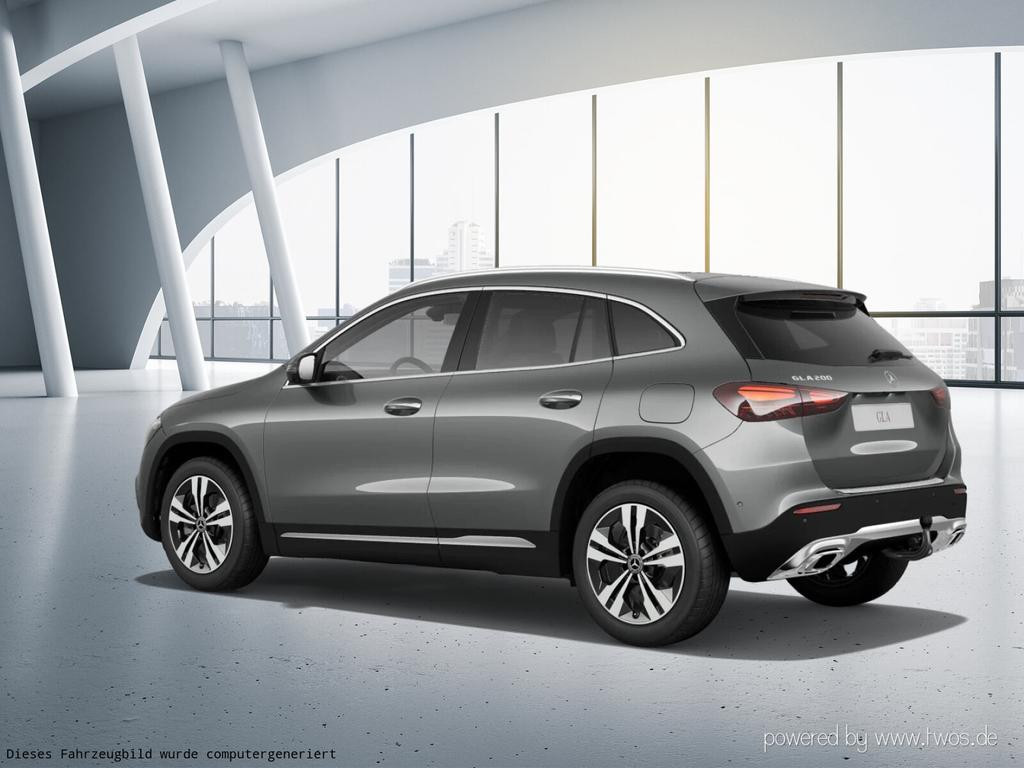 Mercedes-Benz GLA-Klasse