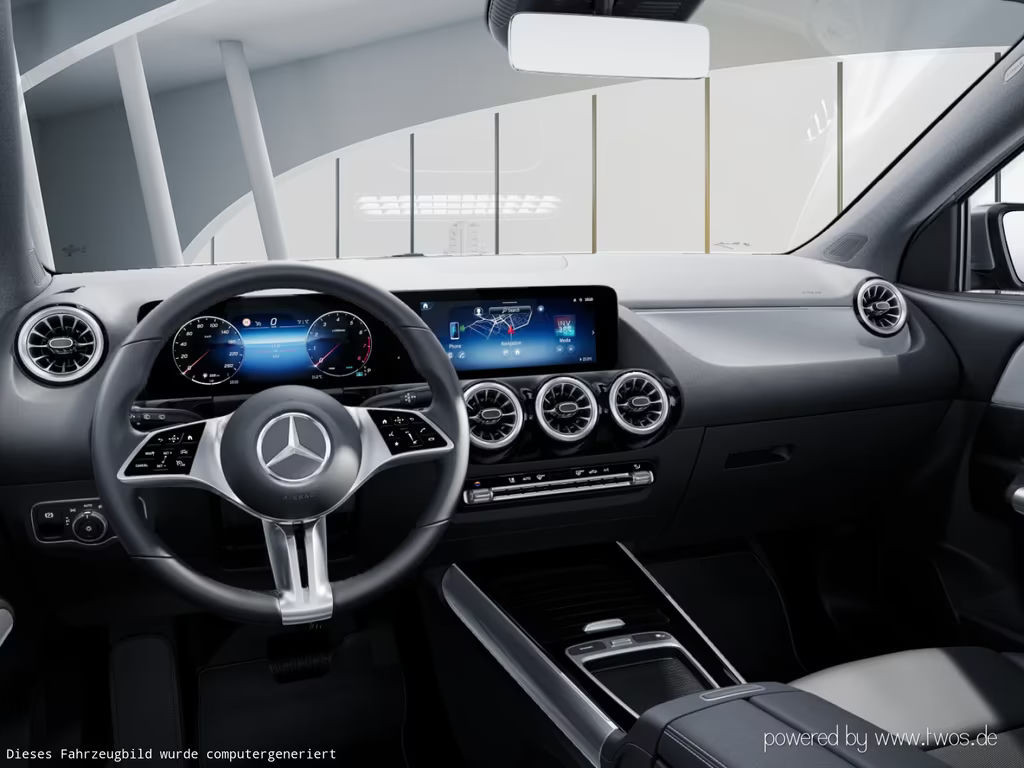 Mercedes-Benz GLA-Klasse