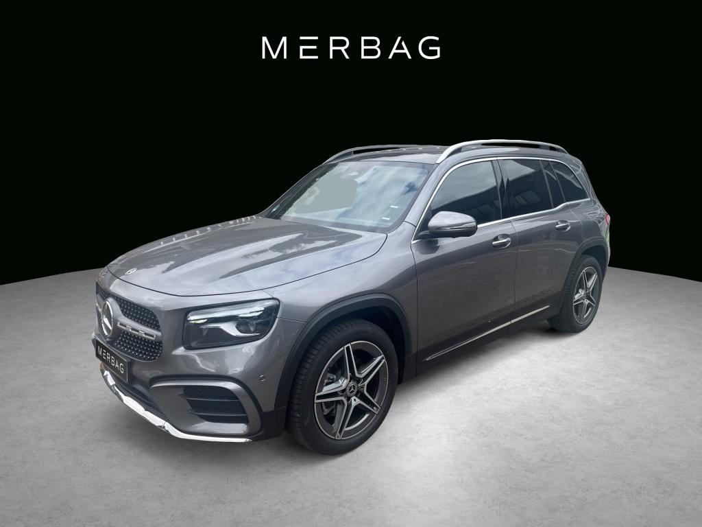 Mercedes-Benz GL-Klasse GLB 200 AMG Line
