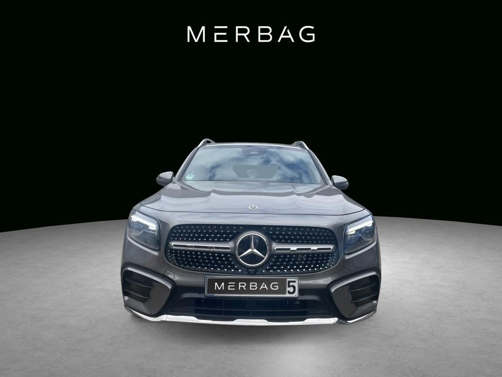 Mercedes-Benz GL-Klasse