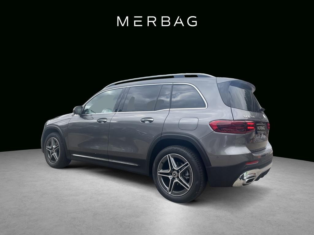 Mercedes-Benz GL-Klasse