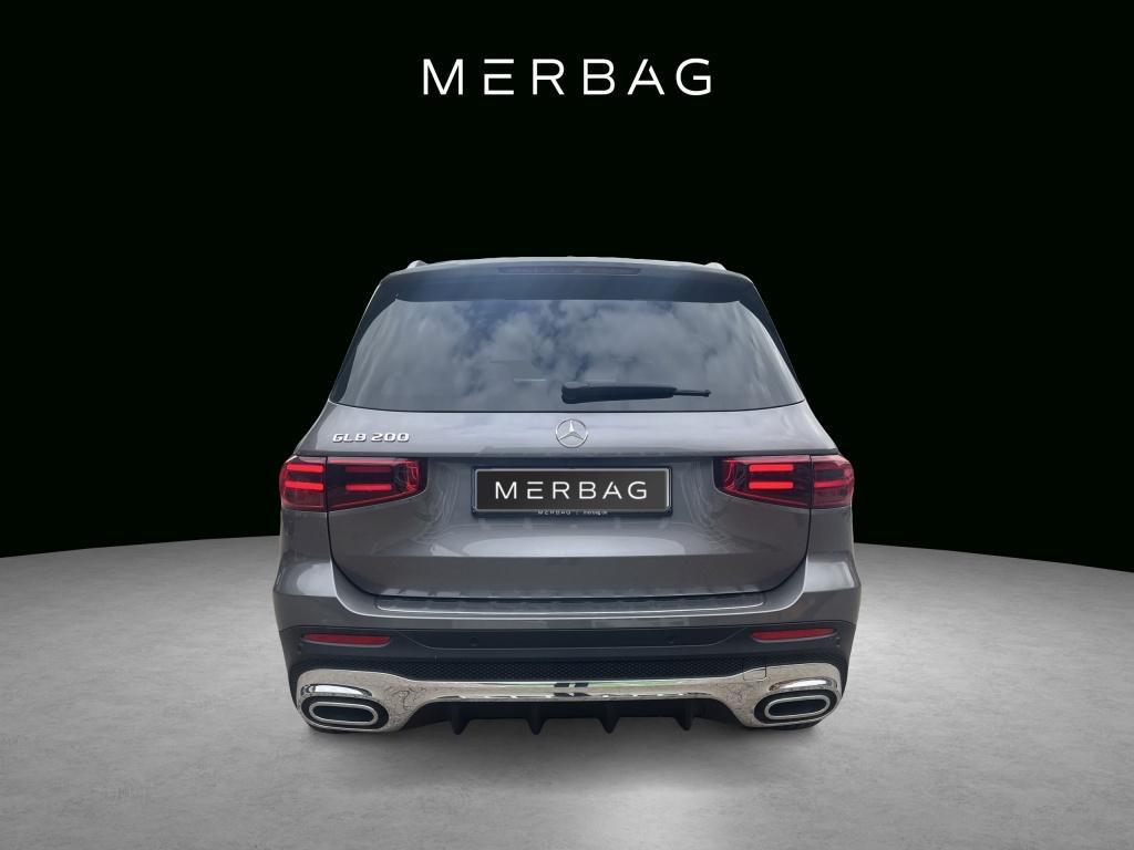 Mercedes-Benz GL-Klasse