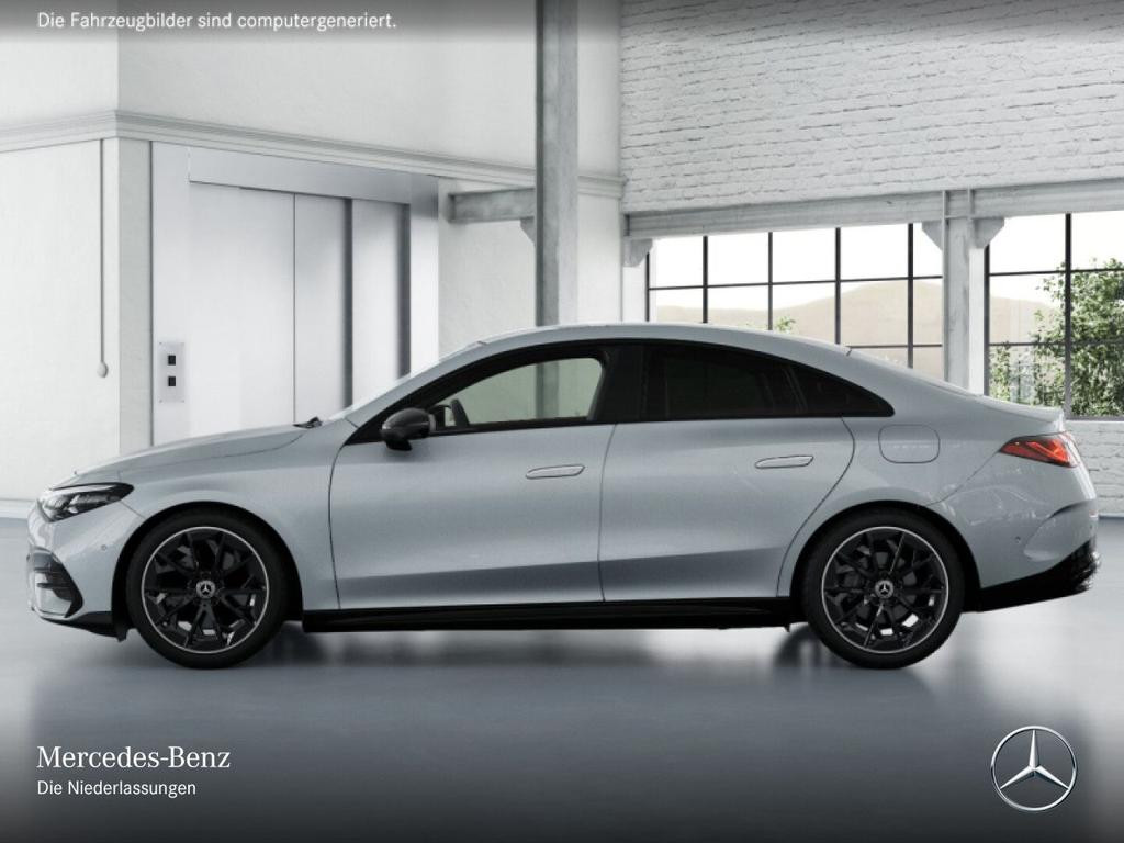 Mercedes-Benz CLA-Klasse CLA 200 AMG Line Sedan