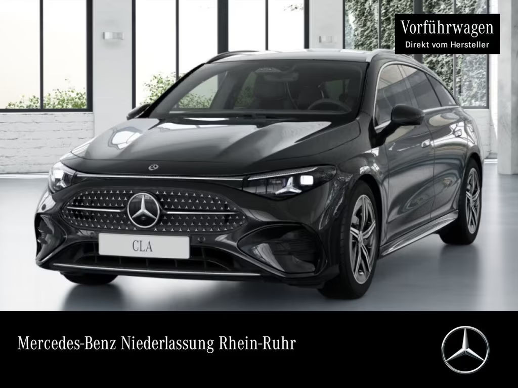 Mercedes-Benz CLA-Klasse CLA 200 AMG Line Shooting Brake Sportpakket