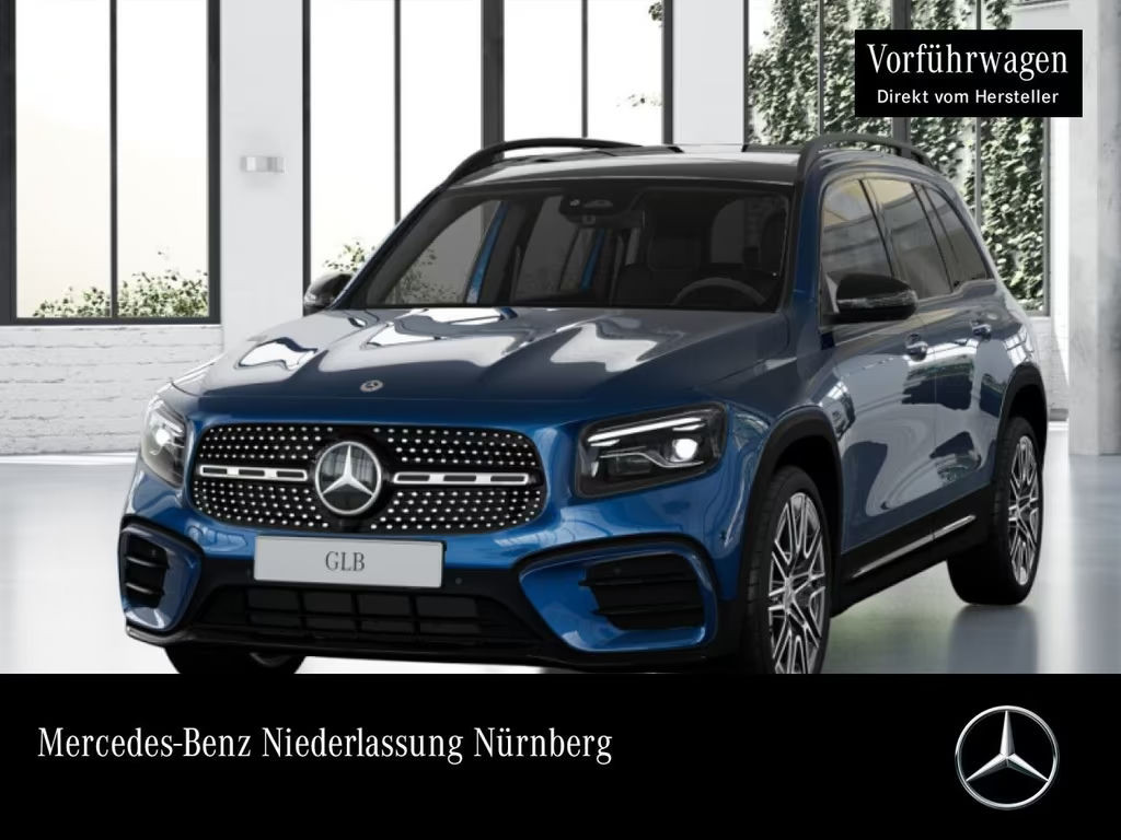 Mercedes-Benz GL-Klasse GLB 200 AMG Line