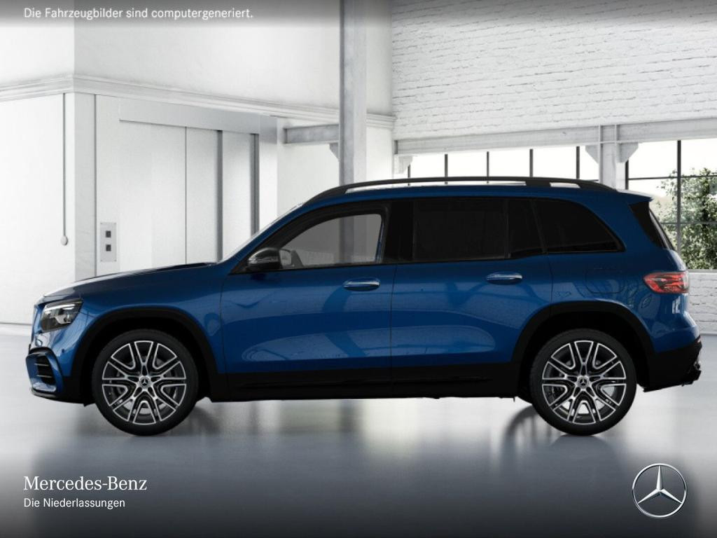 Mercedes-Benz GL-Klasse