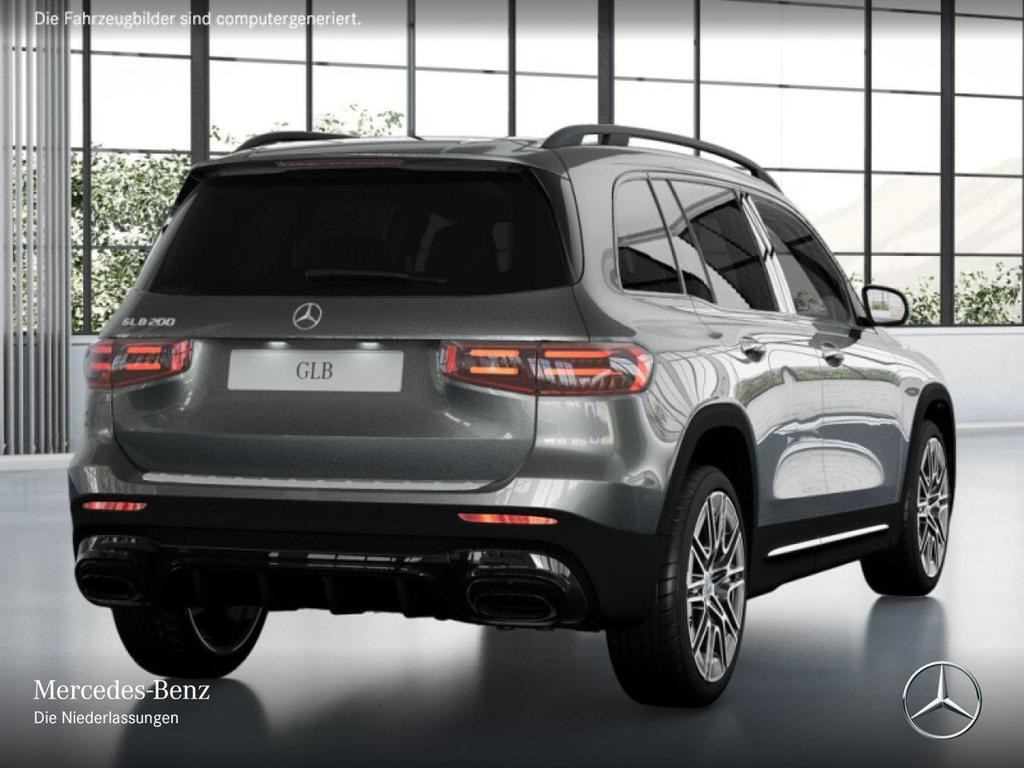 Mercedes-Benz GL-Klasse