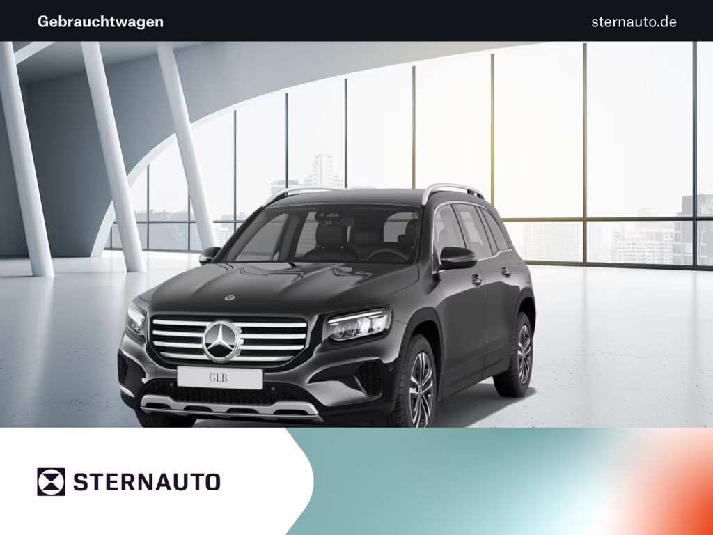 Mercedes-Benz GL-Klasse GLB 200 RüKam Advanced-Paket AHK LED Winterpaket