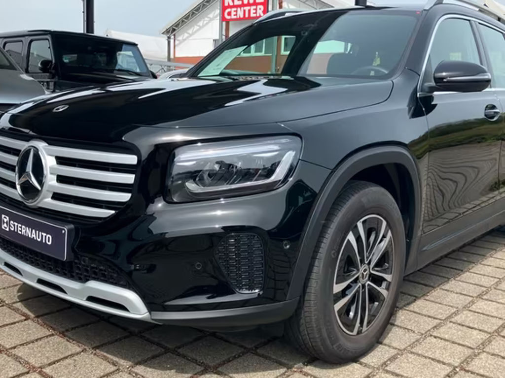 Mercedes-Benz GL-Klasse