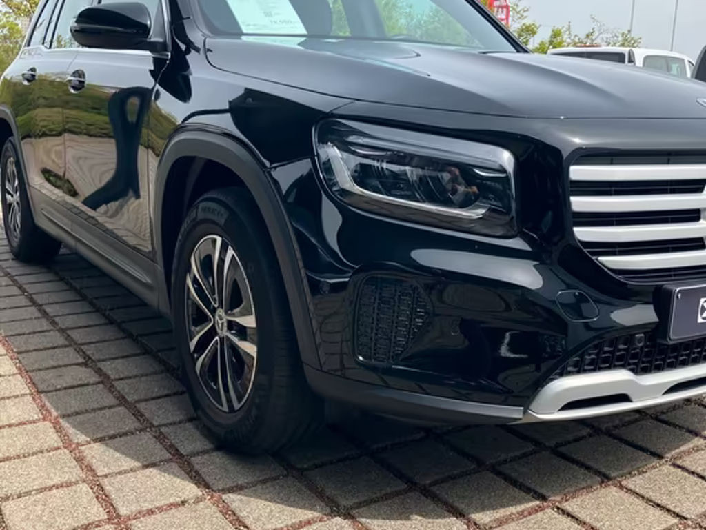 Mercedes-Benz GL-Klasse