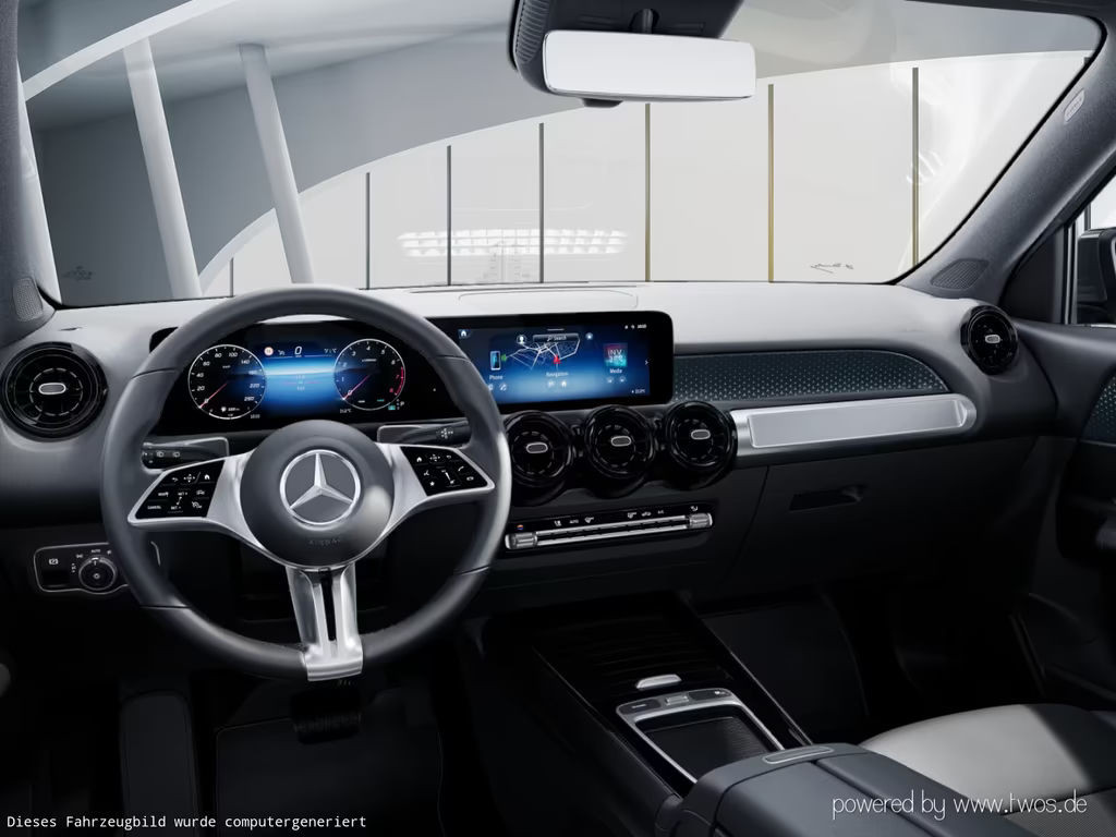 Mercedes-Benz GL-Klasse