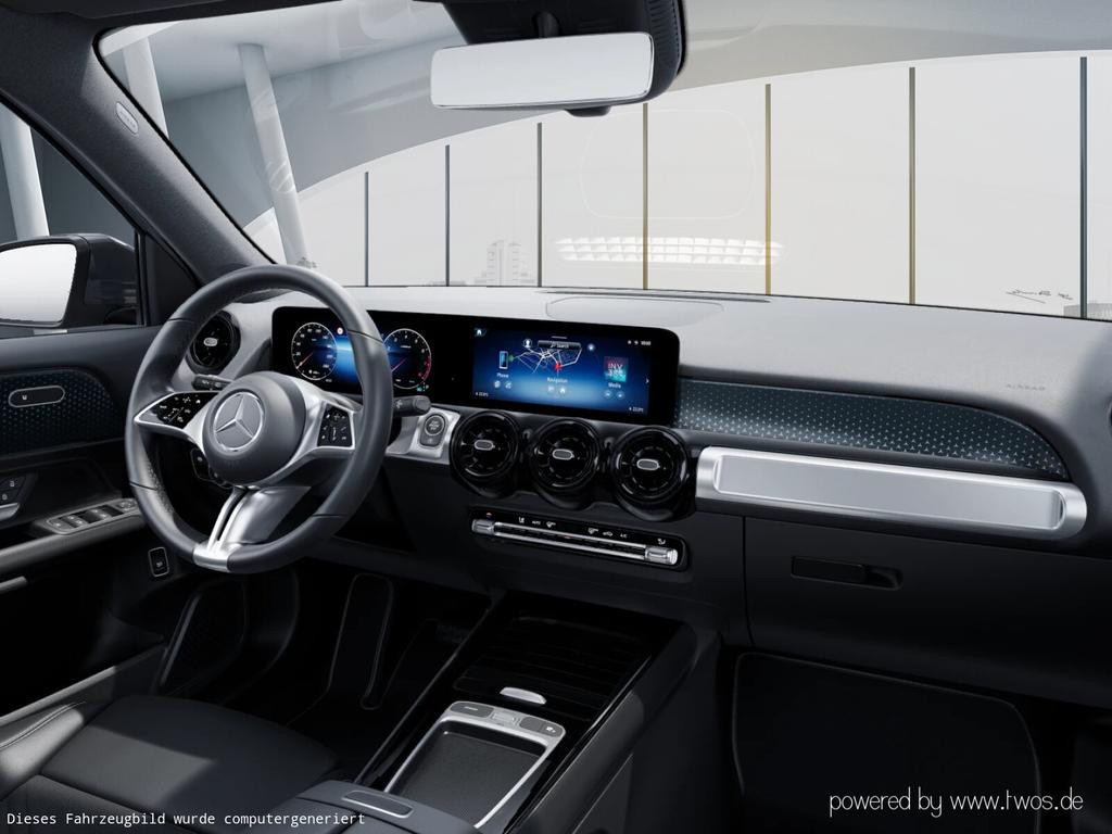 Mercedes-Benz GL-Klasse