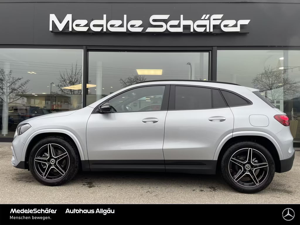 Mercedes-Benz GLA-Klasse
