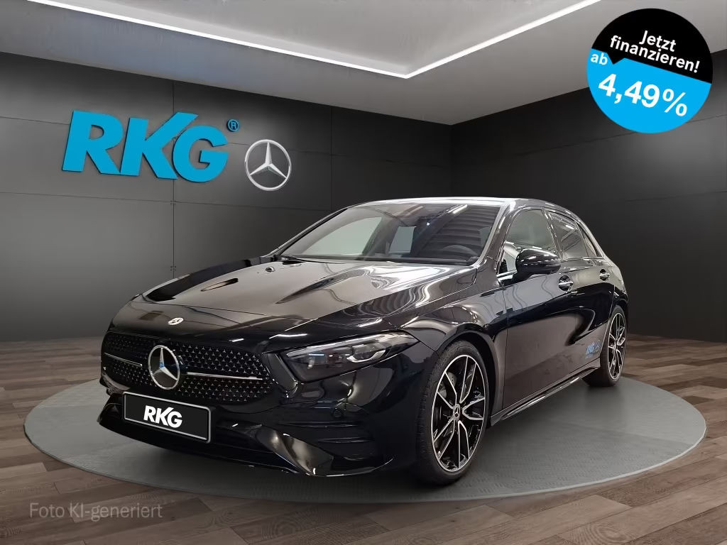 Mercedes-Benz A-Klasse A 250 4MATIC AMG Line