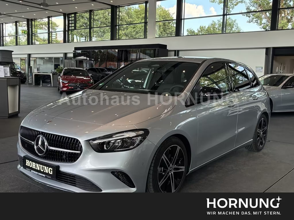 Mercedes-Benz B-Klasse B 200 Sedan