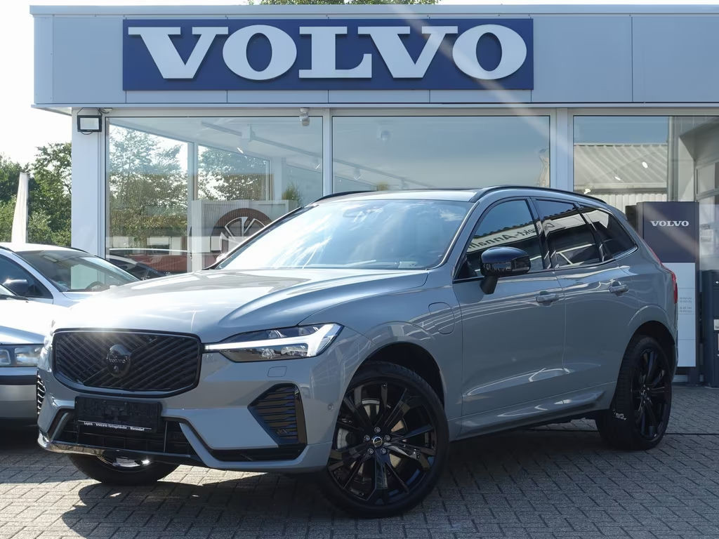 Volvo XC60 AWD T8 Plus