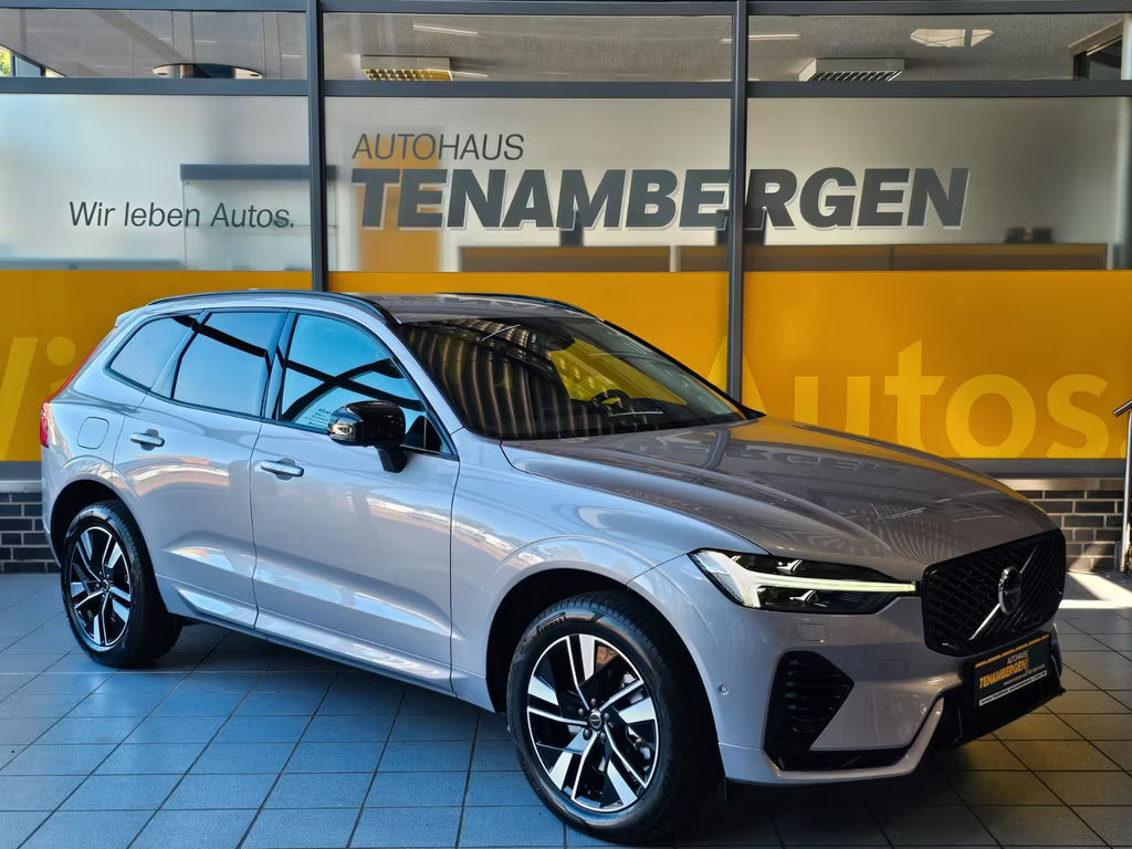 Volvo XC60 AWD T8 Recharge Plus Dark