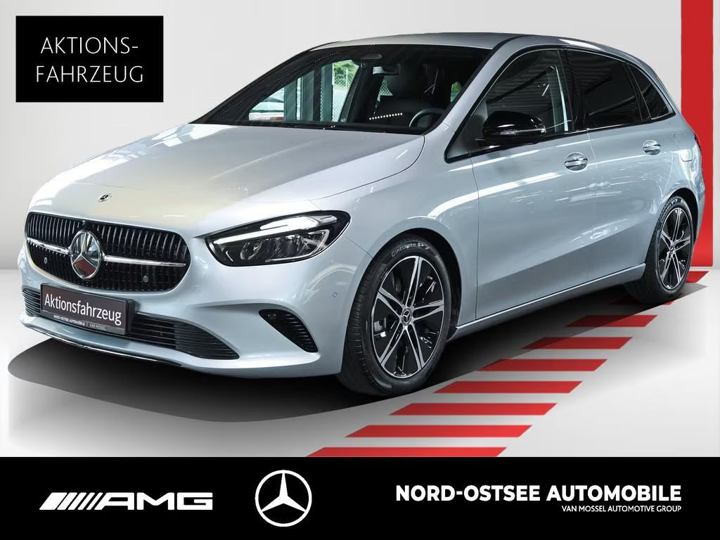 Mercedes-Benz B-Klasse B 200 Progressive Sedan