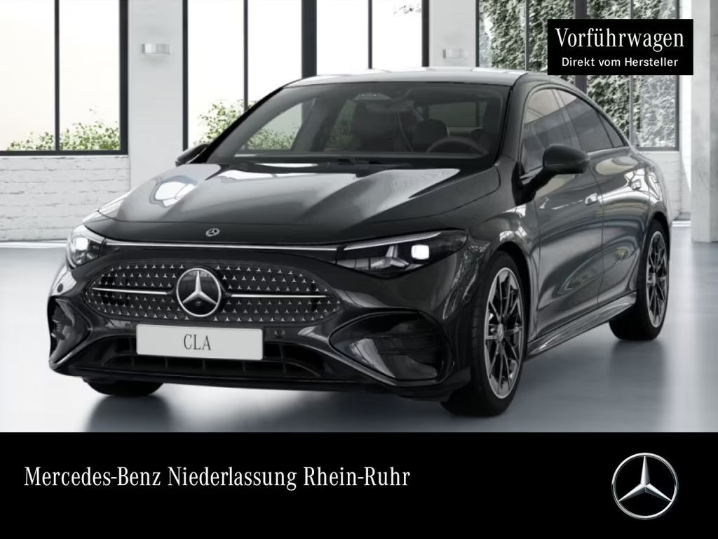 Mercedes-Benz CLA-Klasse CLA 200 AMG Line Sportpakket Sedan