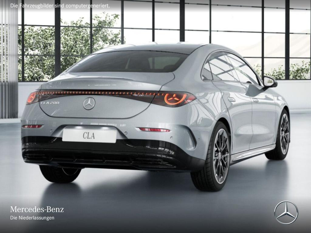 Mercedes-Benz CLA-Klasse