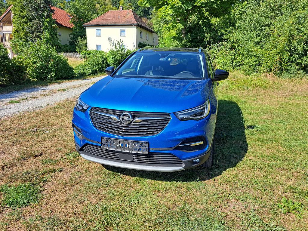 Opel Grandland