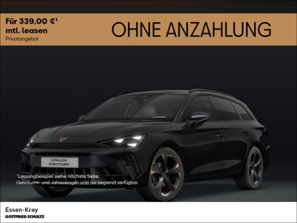Cupra Leon Sportstourer DSG