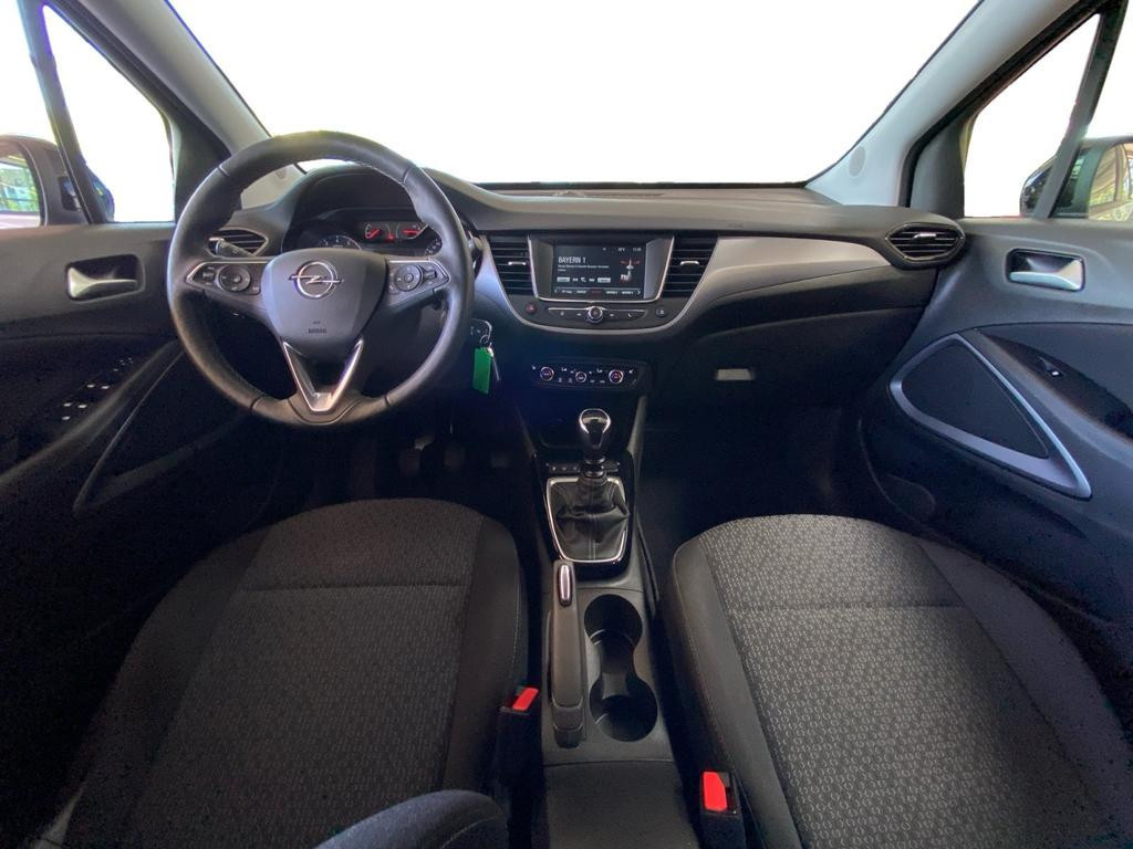Opel Crossland