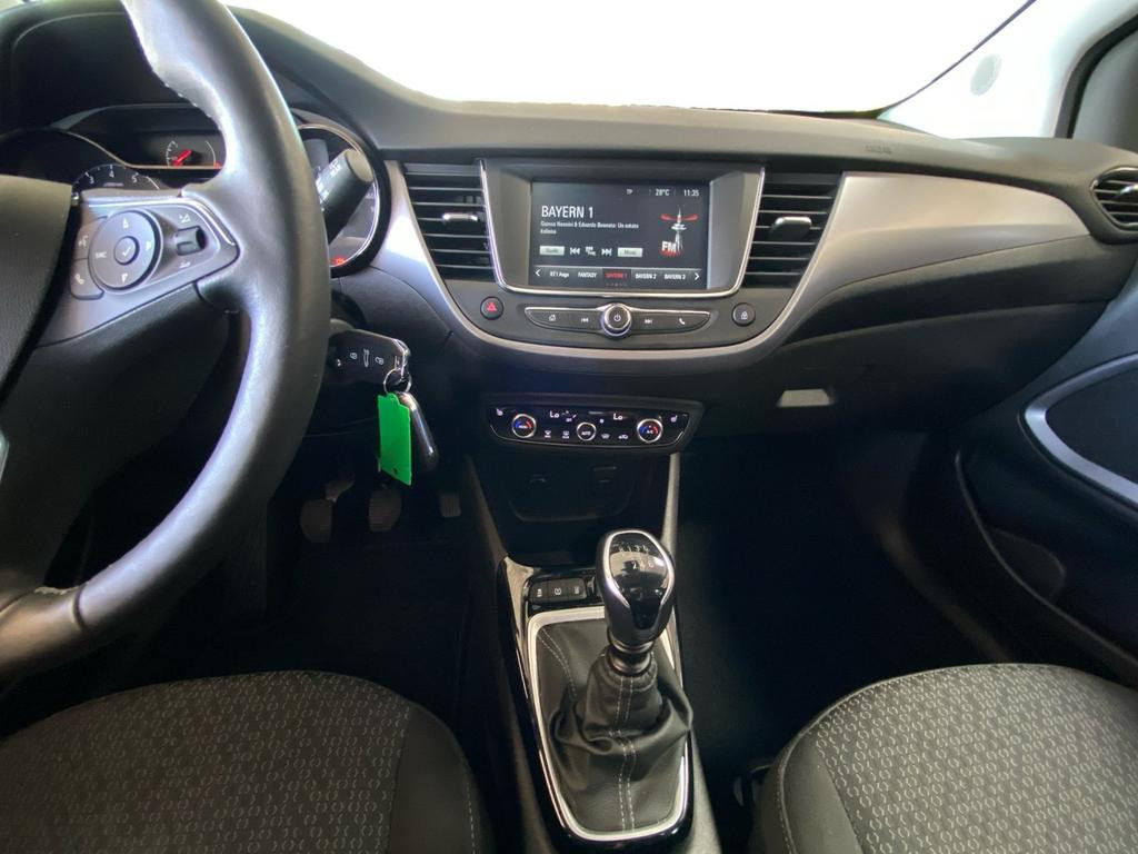 Opel Crossland