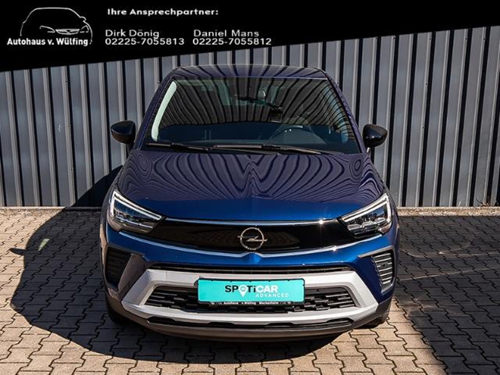 Opel Crossland Elegance
