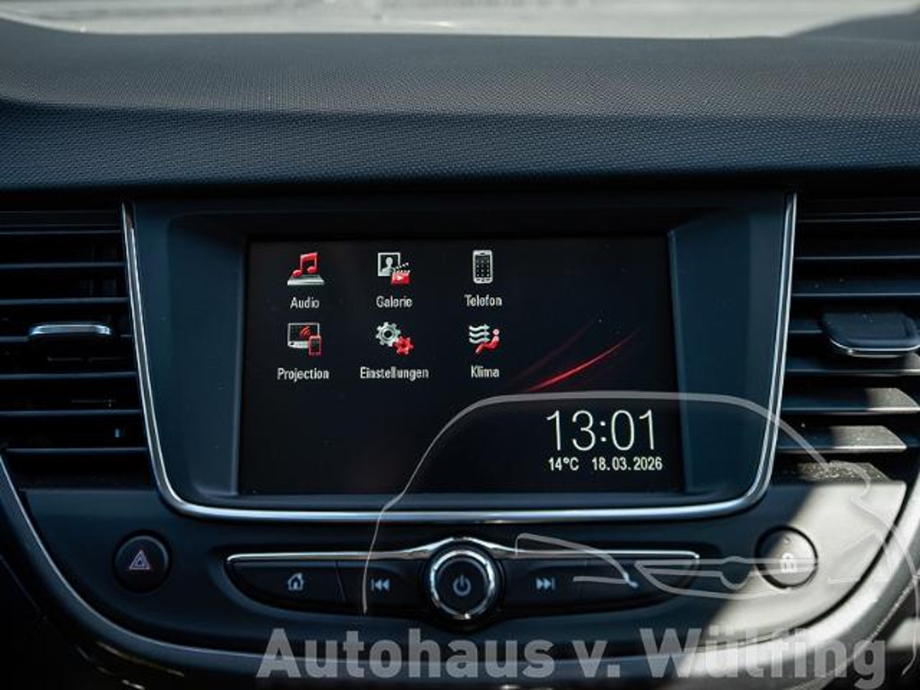 Opel Crossland