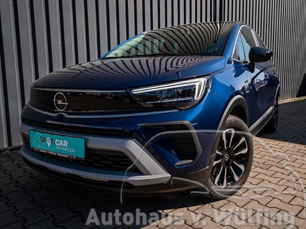 Opel Crossland