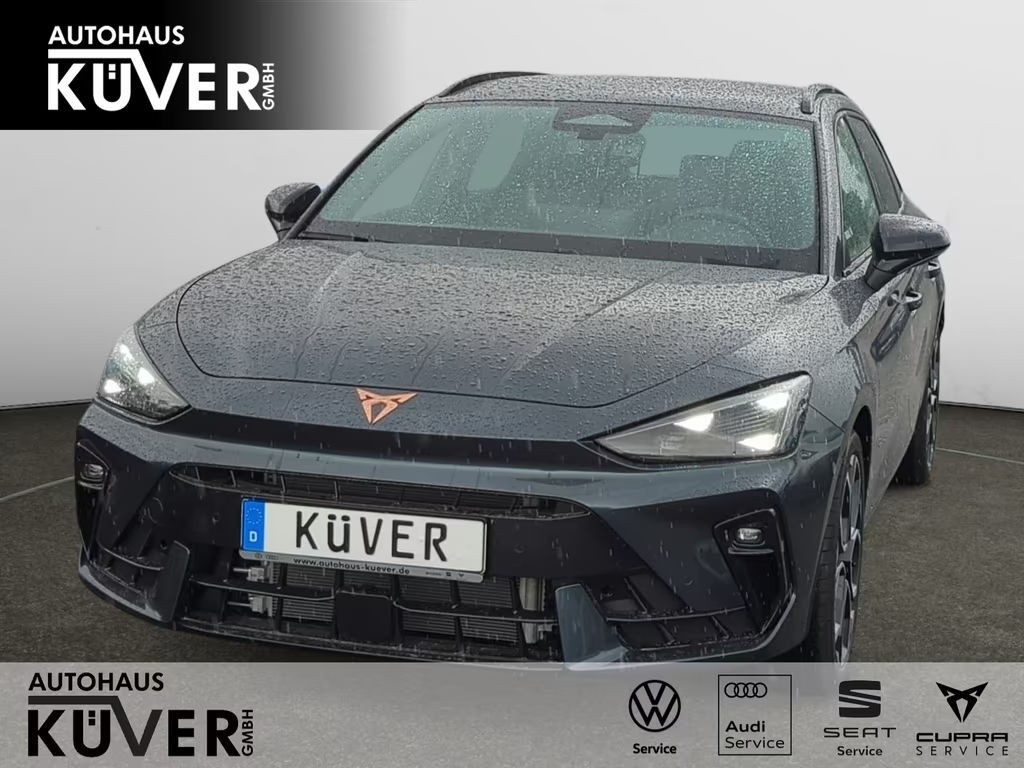 Cupra Leon Sportstourer 4Drive 2.0 TSI