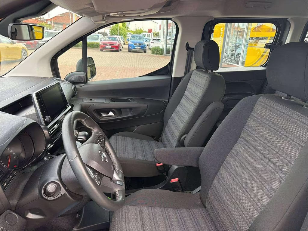 Opel Combo
