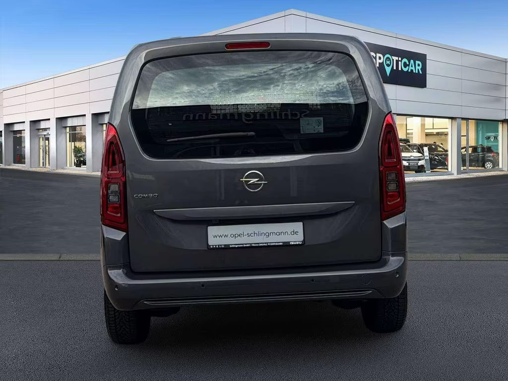Opel Combo