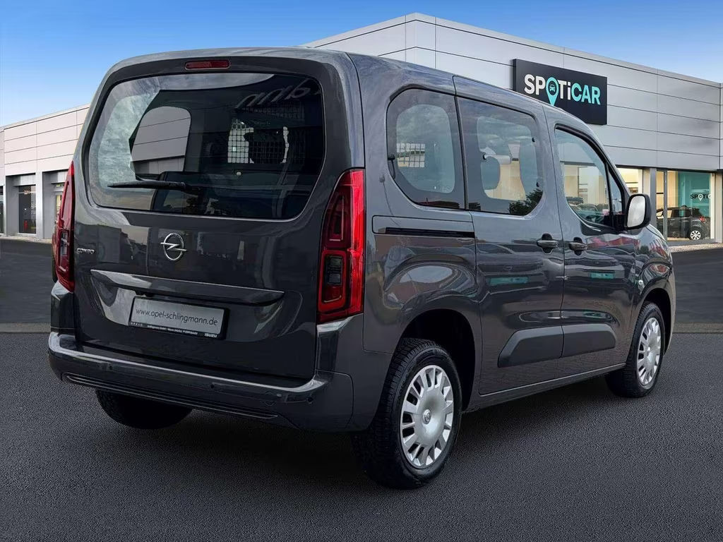 Opel Combo