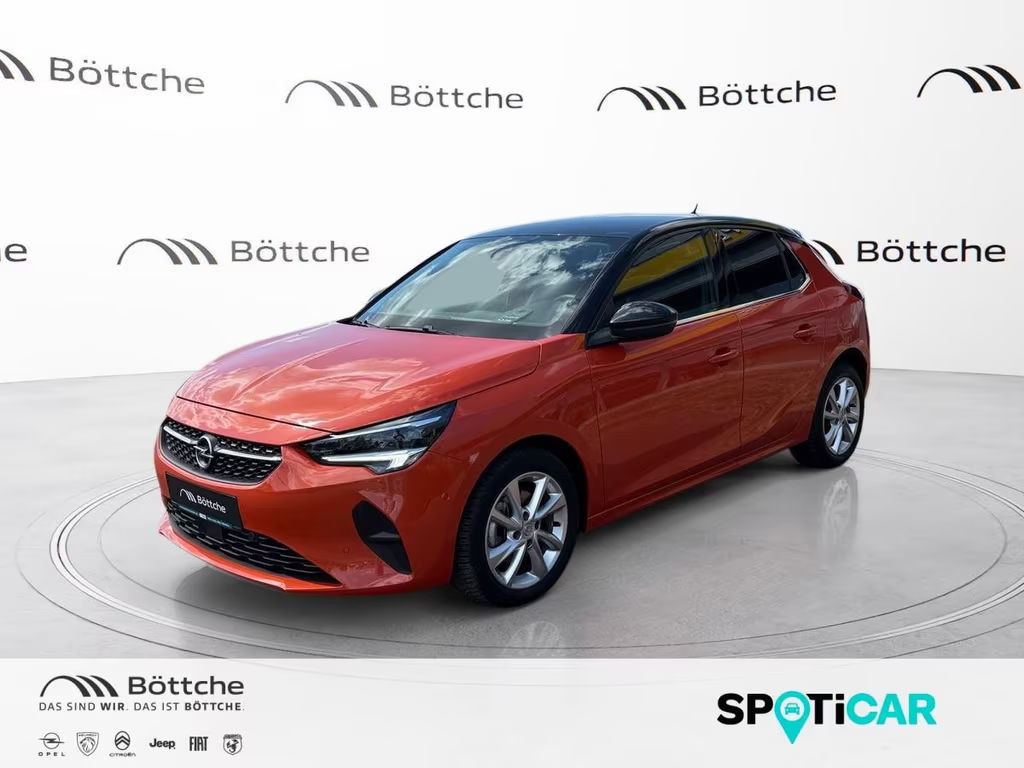 Opel Corsa Elegance